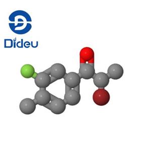1-Propanone, 2-bromo-1-(3-fluoro-4-methylphenyl)-