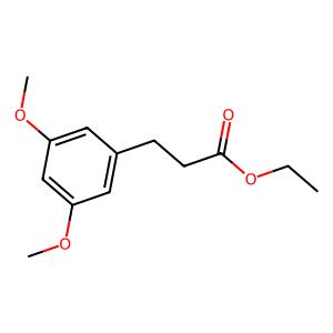 ethyl 3-(3,5-dimethoxyphenyl)propanoate