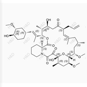 Tacrolimus Impurity 33