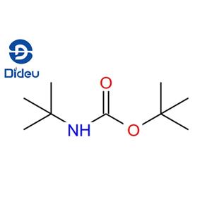 Carbamic acid, (1,1-dimethylethyl)-, 1,1-dimethylethyl ester (9CI)