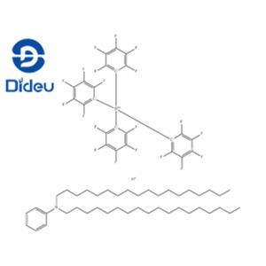 N,N-Dioctadecylanilinium tetrakis(pentafluorophenyl)borate
