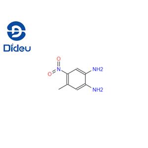 4-Methyl-5-nitrobenzene-1,2-diaMine