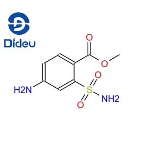 Methyl 4-aMino-2-sulfaMoylbenzoate