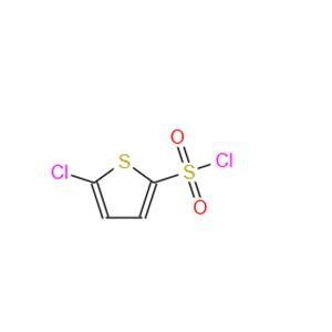 5-Chlorothiophene-2-sulfonyl chloride