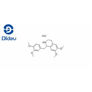 Tetrahydropapaverine hydrochloride