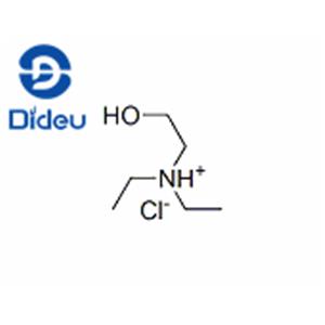2-(Diethylamino)ethenol hydrochloride