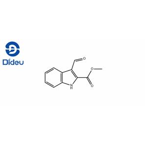 METHYL 3-FORMYL-1H-INDOLE-2-CARBOXYLATE