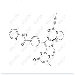 Acalabrutinib Impurity