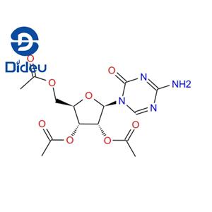 2'',3'',5''-Triacetyl -azacytidine