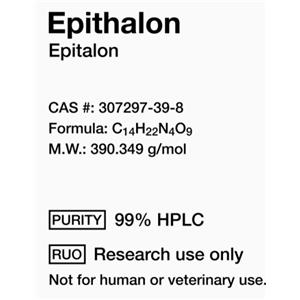 Epithalon (Epitalon)  20mg/50mg