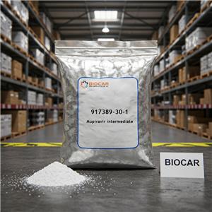 Mupiravir intermediate