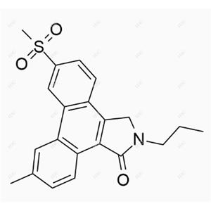 Imrecoxib Photodegradable Impurity 3
