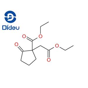 ETHYL 1-(2-ETHOXY-2-OXOETHYL)-2-OXOCYCLOPENTANECARBOXYLATE
