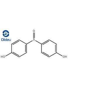 4-(4-hydroxyphenyl)sulfinylphenol