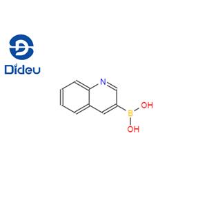 3-Quinolineboronic acid