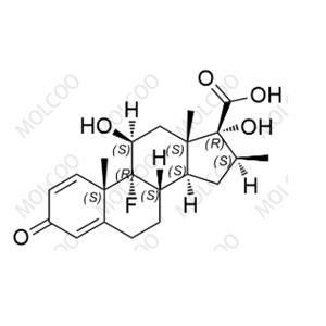 Betamethasone 17-Carboxylic Acid