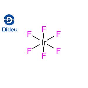 iridium hexafluoride