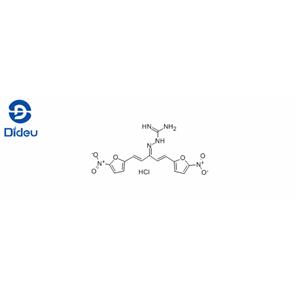 Nitrovin hydrochloride