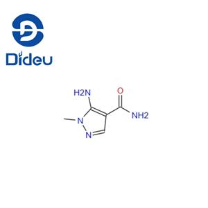 5-Amino-1-methylpyrazole-4-carboxamide