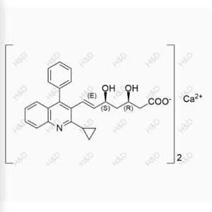 Pitavastatin Impurity 54