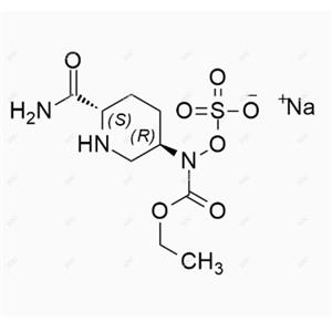 Avibactam sodium Impurity CEA