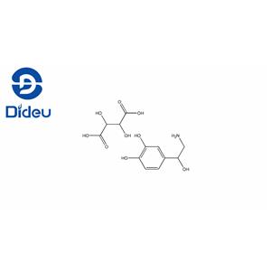 Norepinephrine Tartrate Impurity 2