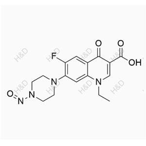 N-Nitroso Norfloxacin