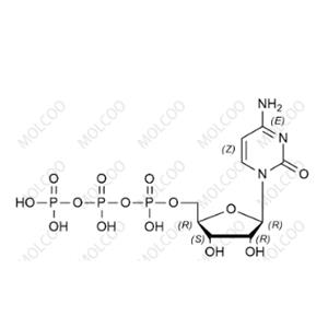 Citicoline Sodium Impurity 4