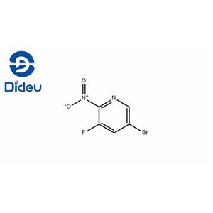 5-bromo-3-fluoro-2-nitropyridine