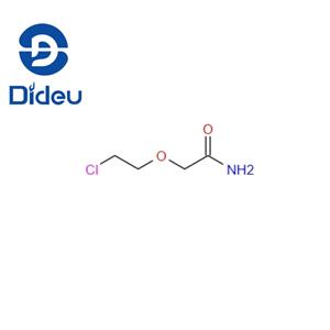 2-(2-Chloroethoxy)Acetamide