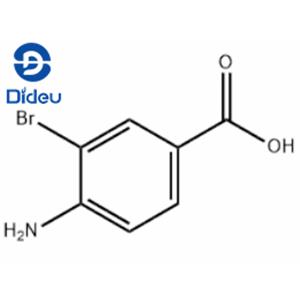 4-AMINO-3-BROMOBENZOIC ACID