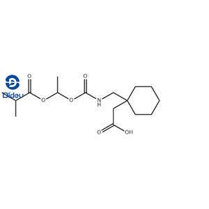 Gabapentin enacarbil