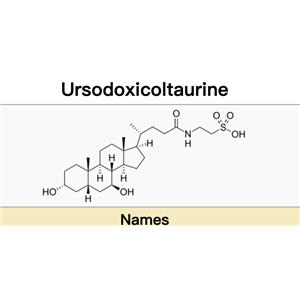 TUDCA; Ursodoxicoltaurine