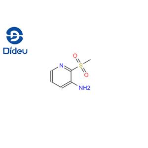 2-(Methylsulfonyl)-3-pyridinamine