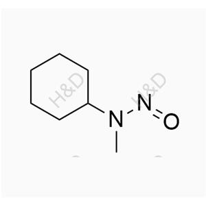 N-Nitroso Bromhexine Impurity
