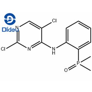 (2-((2,5-Dichloropyrimidin-4-yl)amino)phenyl)dimethylphosphine oxide