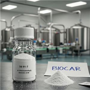 4-(Aminomethyl)benzoic acid