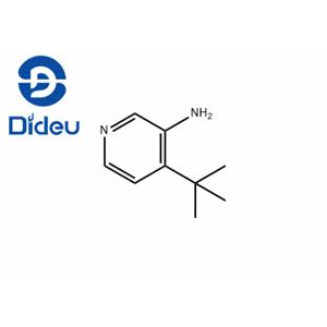 3-Pyridinamine, 4-(1,1-dimethylethyl)-
