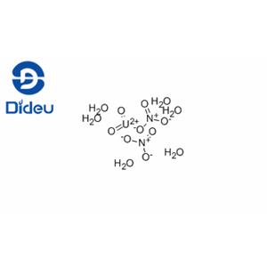 URANYL NITRATE HEXAHYDRATE