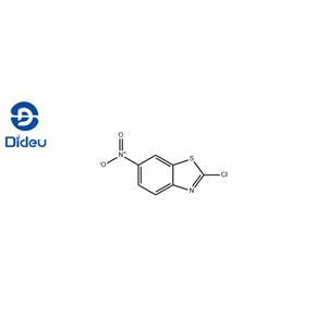 2-Chloro-6-nitrobenzothiazole