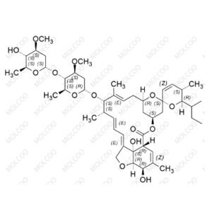 Doramectin Impurity 3