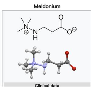 Meldonium；Mildronate