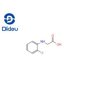 N-O-FLUOROPHENYLGLYCINE