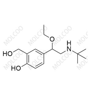 Albuterol USP Related Compound F