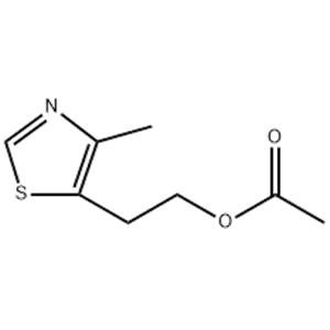 4-METHYL-5-ACETOXYETHYL THIAZOLE