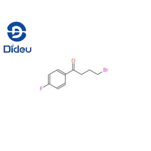 4-broMo-1-(4-fluorophenyl)butan-1-one