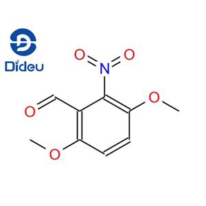 3,6-Dimethoxy-2-nitrobenzaldehyde