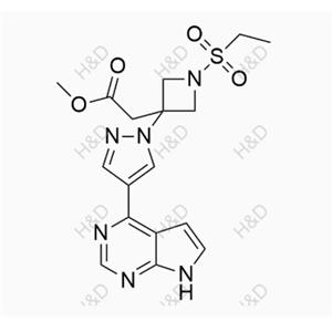 Baricitinib Impurity 19