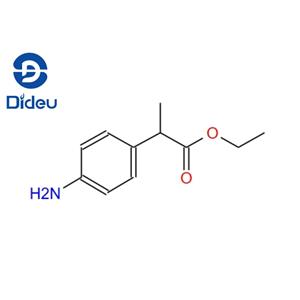 ethyl 2-(4-aminophenyl)propionate