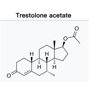 Trestolone acetate;Ment
